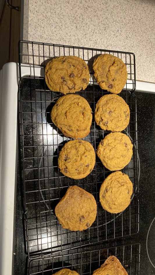 Vegan Gluten Free Cookies