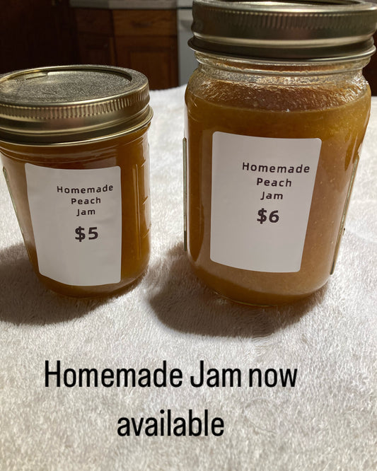 Homemade Jam/Jelly