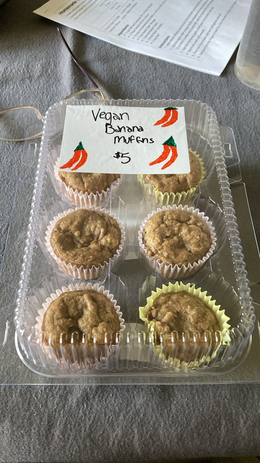 Vegan Bread/Muffins